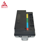 Contrôleur programmable VOTOL 72V 50A One LIN, étanche IP67, 1,5 kg, courant de phase 190A, pour scooters et vélos électriques