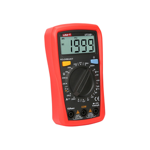 Multímetro UNI-T UT33B+ de Grado Industrial, Alta Calidad y Multifunción con LDE, Estándar NCV - Product Image 1