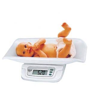 전자 아기 체중계 아기 체중계 유아 디지털 아기 체중계 - Product Image 2