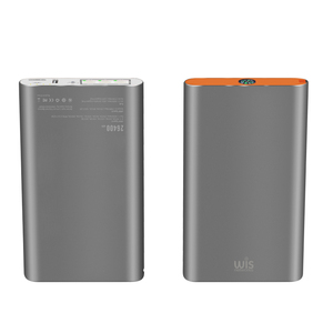 WIS NETWORKS WIS-PPB-BT <span class=keywords><strong>802.3af</strong></span>/at/bt Banco de Energía de 26400mAh 24V DC Wi-Fi para Interiores y Exteriores - Product Image 4