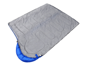 Sac de couchage de <span class=keywords><strong>camping</strong></span> Sac de couchage compact ultra-léger d'intérieur et d'extérieur avec sac de compression - Product Image 5