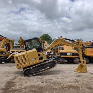 รถขุดขนาดเล็กมือสอง CAT306E2 ใช้งานน้อย ชั่วโมงการใช้งานต่ำ รถขุดดิน CAT 306E2 306E 306D ใน SHIWEN - Product Image 2