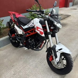 <span class=keywords><strong>Moto</strong></span> d'occasion <span class=keywords><strong>Benelli</strong></span> TNT125, <span class=keywords><strong>mini</strong></span>-<span class=keywords><strong>moto</strong></span> 125cc à essence, <span class=keywords><strong>moto</strong></span> de banlieue d'occasion avec performances fiables - Product Image 1