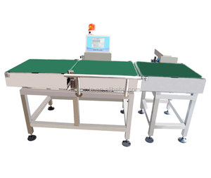 Macinte <span class=keywords><strong>10</strong></span> Gewichtsprüfung 50KG Automatische Waage für Logistik-Verpackungslinien - Product Image 4