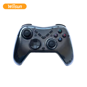 Manettes sans fil OEM X6 pour P3/P4/PC/IOS/<span class=keywords><strong>Android</strong></span> WISUN avec moteurs à double vibration, manette de jeu, contrôleur de jeu, manette, 8 à 10 heures de jeu - Product Image 1