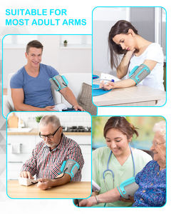 Punho do monitor da pressão arterial, 8.7-16.5 polegadas - Product Image 4