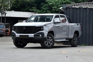 ซื้อรถกระบะไฟฟ้าขายดี Changan Hunter รถกระบะขนาดกลาง 4 ประตู 5 ที่นั่ง แบบสองแถว รถยนต์ไฮบริดสำหรับผู้ใหญ่ - Product Image 2