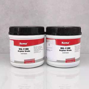 ITW Denmark Kema HTS-1400 baja tahan karat suhu tinggi minyak antisumbat bersertifikasi NSF minyak pelumas pasta minyak grafit - Product Image 1