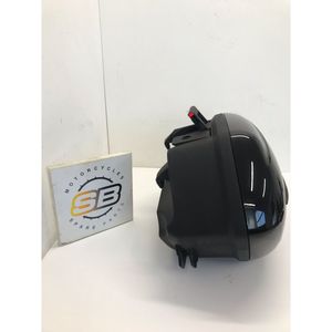 Maleta superior negra Yamaha para motocicleta, 40L, caja de almacenamiento para viajes y turismo - Product Image 4