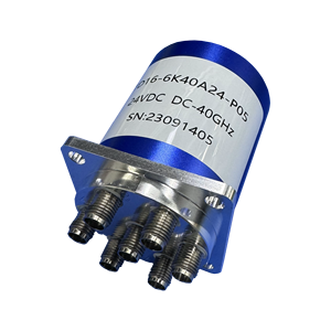 Nhà máy cung cấp TD16-6K40A24-P05 24V DC-40 GHz <span class=keywords><strong>RF</strong></span> đồng trục sp6t cơ khí chuyển đổi chất lượng cao Hot Bán giá hấp dẫn - Product Image 1