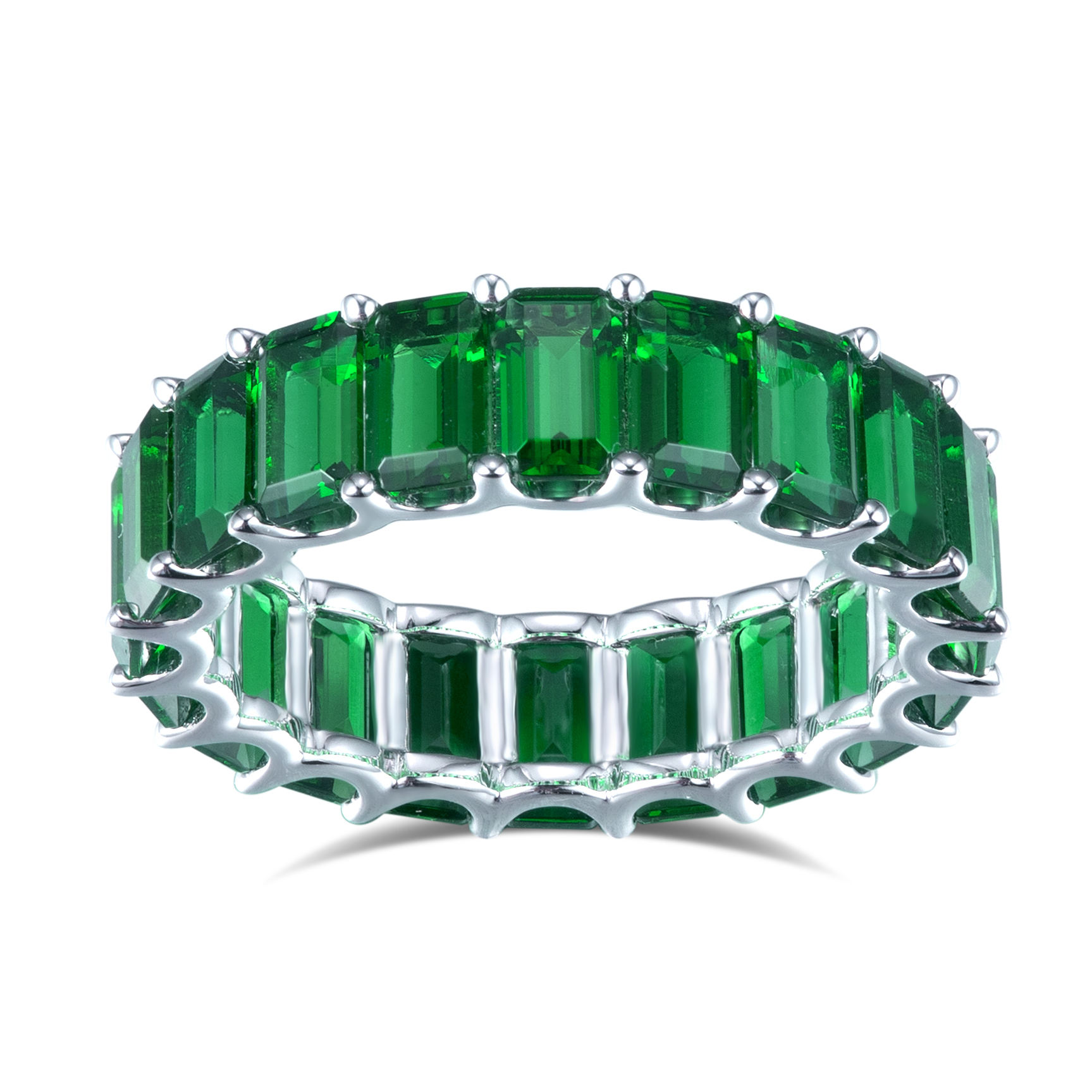 สีเขียว