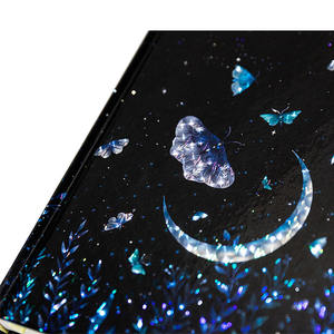 Agenda A5 Más Vendida con Detalles en Dorado - Product Image 2