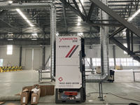 Collecteur de poussière industriel à jet pulsé Yongsta à nettoyage automatique, purificateur de fumée, efficacité 99%, pompe moteur, découpe laser, soudage