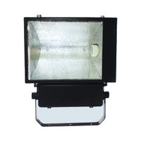 Proveedor de China IP65 1000W Reflector de haluro de metal Blanco cálido 6000K Aluminio E40 para foco exterior en almacenes y estadios