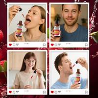Gouttes liquides de complexe de vitamines B OEM avec B12, B6, B1, Niacine, Folate – Vitamines essentielles en gouttes liquides pour l'immunité, l'énergie, le métabolisme et le cerveau