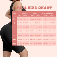 Venta al por mayor Bbl Liposucción Levantador de glúteos Mujeres Shapewear Etapa 1 Post Cirugía Compresión Prenda Sujetador Colombianos Fajas Para Mujer