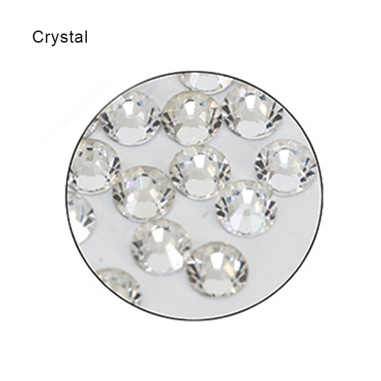 Blanc cristal