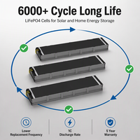 ASGOFT 20-930kWh Système de Stockage d'Énergie Renouvelable (ESS) 144kWh 164kWh 215kWh 261kWh Commercial Industriel BESS Armoire de Batteries BYD Blade