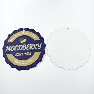 Tùy chỉnh thực hiện Vòng treo thẻ trong lá vàng <span class=keywords><strong>in</strong></span> ấn nhà máy bán buôn cho trang phục Giày Túi Chất lượng cao giấy may treo thẻ - Product Image 5