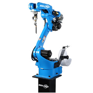 <span class=keywords><strong>Robot</strong></span> de <span class=keywords><strong>Soldadura</strong></span> <span class=keywords><strong>Yaskawa</strong></span> de Seis Ejes con Caja de Cambios y Motor, Garantía de 3 Años para Aplicaciones de Paletización, Pulverización, Carga/Descarga - Product Image 1