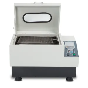 Fundes separatórios multifuncionais de laboratório, temperatura constante vertical, oscilador de laboratório THZ-92A