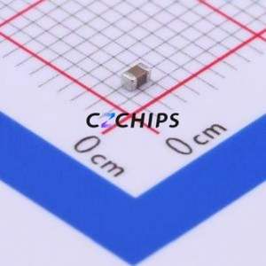 Condensateur SMD (MLCC) CC0603KRX7R6BB105 0603 (Capacité : 1uF) (Précision : 10%) (Tension nominale : 10V) - Product Image 1