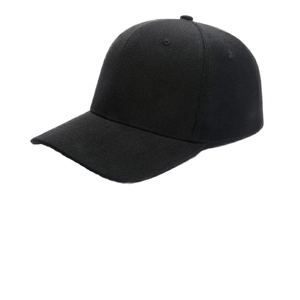 Sombreros de cubo Retro para hombre logotipo personalizado bordado Vintage plegable deportes gorra de béisbol 100% algodón al por mayor Snapback baloncesto - Product Image 4