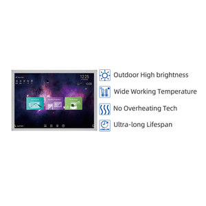 จอแสดงผลความสว่างสูงขนาด 19 นิ้ว IPS 1280x1024 LVDS 2000nits ทนอุณหภูมิสูง TFT LCD สำหรับอุปกรณ์จ่ายน้ำมัน - Product Image 2