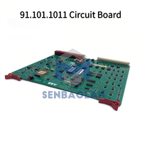 Nouvelle carte processeur SRK 91.101.1012 91.101.1011 pour machines d'impression Heidelberg SM74 SM102 CD102
