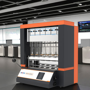 Équipement automatique BNSZC-101 d'analyse de graisse brute de machine d'essai de nourriture de laboratoire - Product Image 1