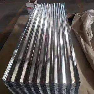 galvanized sheet metal roofing price/gi corrugated steel sheet/zinc roofing sheet