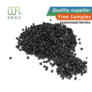 Pp 플라스틱 금형 제조기에 대한 블랙 마스터 배치 지원 사출 성형 마스터 배치를 독일에 가져올 수 있습니다 마스터 배치 - Product Image 4