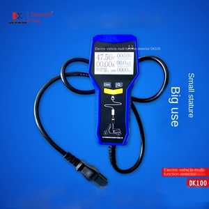 Multimeter <span class=keywords><strong>Panel</strong></span> Surya Fotovoltaik Dekang China, Penguji MPPT, Pengukur Daya, Amperemeter, Tegangan Sirkuit Terbuka, Resistansi, Kapasitansi - Product Image 4