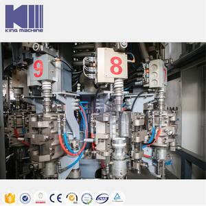 Combiblock 24000bph <strong>Pet</strong> Carbonated Soft Drinks <strong>Bottle</strong> <strong>Blowing</strong> Filling And Sealing <strong>Machine</strong> - Product Image 2