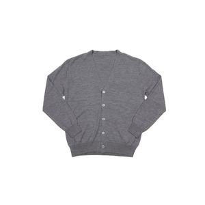 Men Fashion Regular Fitting <b>Long</b> Sleeves Vee Neck <b>Cardigan</b> Made of Extra Fine Merrino Wool Button up Knitwear <b>Ladies</b> Sweater - Product Image 1
