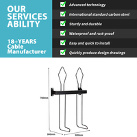 Support de rangement mural pour gants de boxe Supports pour protège-tibias, support de rangement en métal pour gants de boxe, support pour gants de boxe Gym à domicile