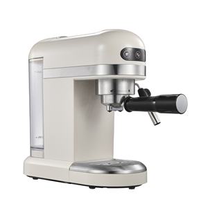 Machine à café 20 bars pour expresso, cappuccino, latte, pour barista à domicile - Product Image 2