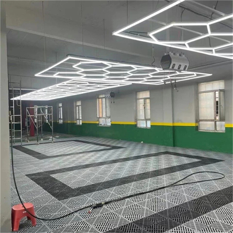 Free Design Decoration Wall Led Light Hexagonal Ceiling Led Lights for Decoration for Car Room Lamp Lightroom