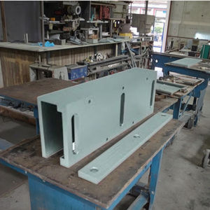 Hotswap 2U High-End Server Rack Chasis Acero NAS Chasis 4 Bay Motocicleta Alineada Fabricación de chapa metálica Intercambiable en caliente - Product Image 6