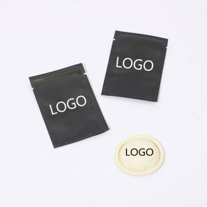 Tapa de silicona impermeable personalizada con logo para bebidas, cubierta de látex para vasos, condón de silicona para bebidas - Product Image 4