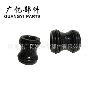 หัวฉีดปัดน้ำฝนหลัง Guangyi Parts รุ่น 8U0955985 ยางสังเคราะห์ สำหรับรถยนต์ Audi A1 A3 Q5 Q7 SQ5 - Product Image 1