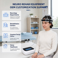 Perangkat RTMS untuk Pemulihan Stroke Hemiplegia Infarksi Serebral |   Meningkatkan Aliran Darah Otak Memperbaiki Kerusakan Saraf Peralatan Rumah Tangga