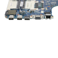 Pour Lenovo Thinkpad E550 Ordinateur Portable Carte Mère NM-A221 I3-5005U I5-5200U CPU 00HT777 00HT638
