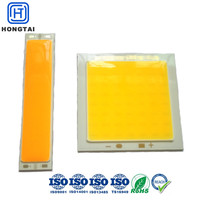 Módulo de motor de luz LED PCBA, placa de rejilla COB para foco, downlight, luz de riel, lámpara de techo, proyector, luz para vitrina