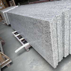 High Quality Snow Asian Tiger White <strong>Granite</strong> <strong>Slab</strong> for Kitchen Countertops(Gray) - Product Image 2