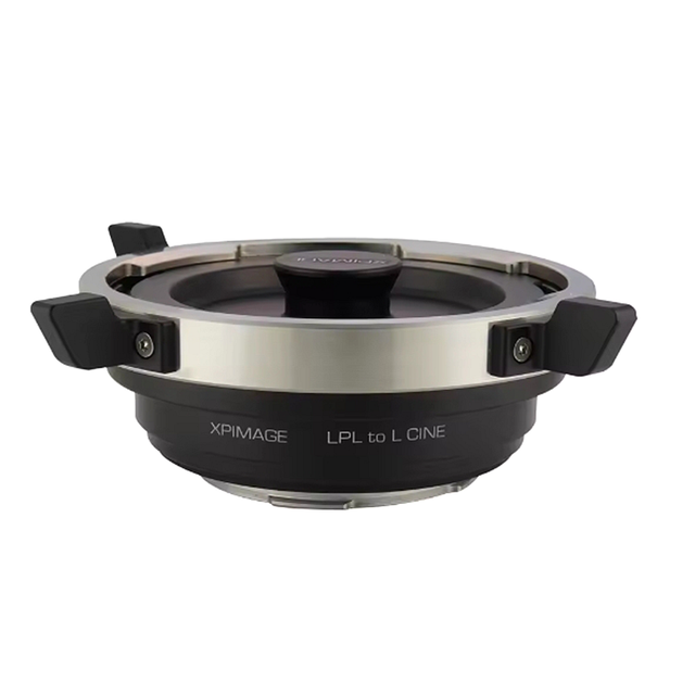 XPIMAGE LPL to L Lens Mount Adapter Ring Compatible with Arri LPL Cinema Lenses for Leica SL and S5 L Cameras