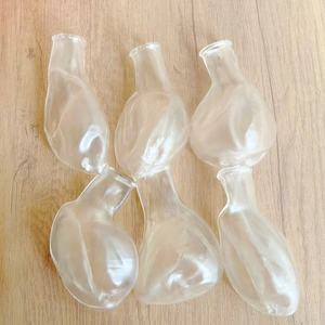 Composants de coque gonflable transparente en forme de ballon DIY, jouet anti-stress vide à presser pour la décompression - Product Image 2
