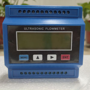 最も安い固定検出クランプオンTUF2000M超音波流量計水超音波流量計 - Product Image 2