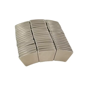 מותאם אישית סופר חזק nodymium קשת אריח ndfeb halbach גנרטור מגנט עבור מנוע - Product Image 4