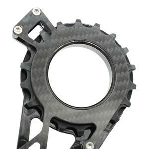 Sản xuất bán buôn hệ thống bánh xe líp sau xe đạp WheelTop cỡ lớn, loại 12T/8T - Product Image 5